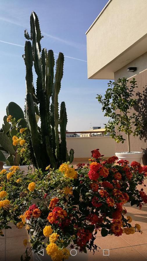 Apartamento Isolaazzurra Monopoli Exterior foto