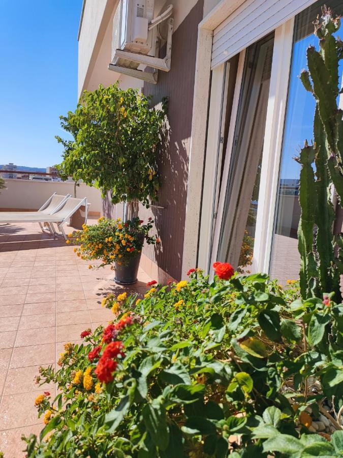 Apartamento Isolaazzurra Monopoli Exterior foto