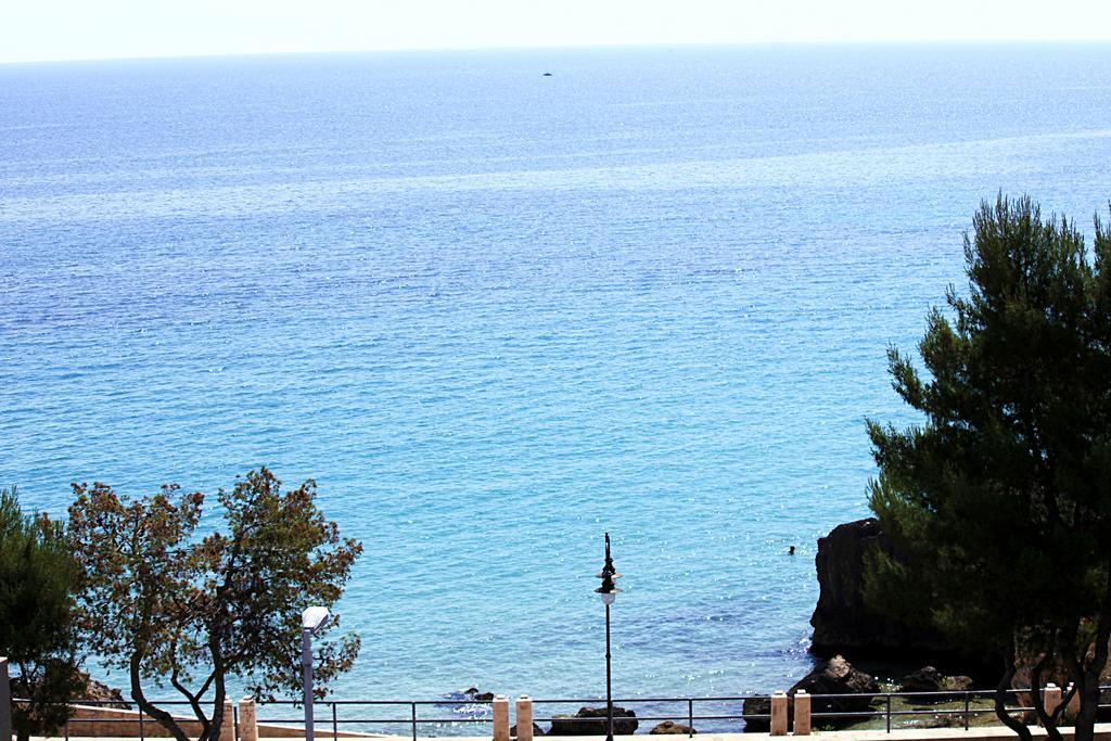 Apartamento Isolaazzurra Monopoli Exterior foto