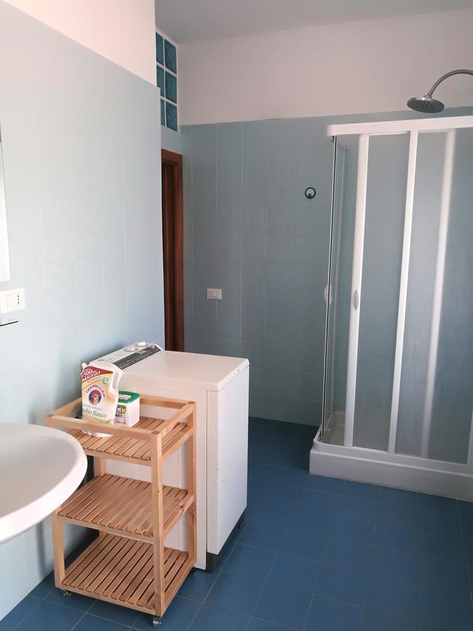Apartamento Isolaazzurra Monopoli Exterior foto